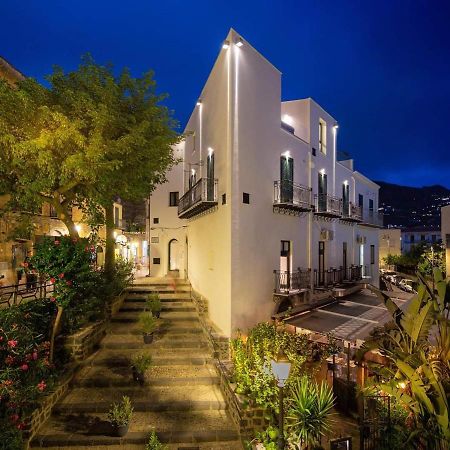 Palazzo Raho Suites Cefalù Exterior foto