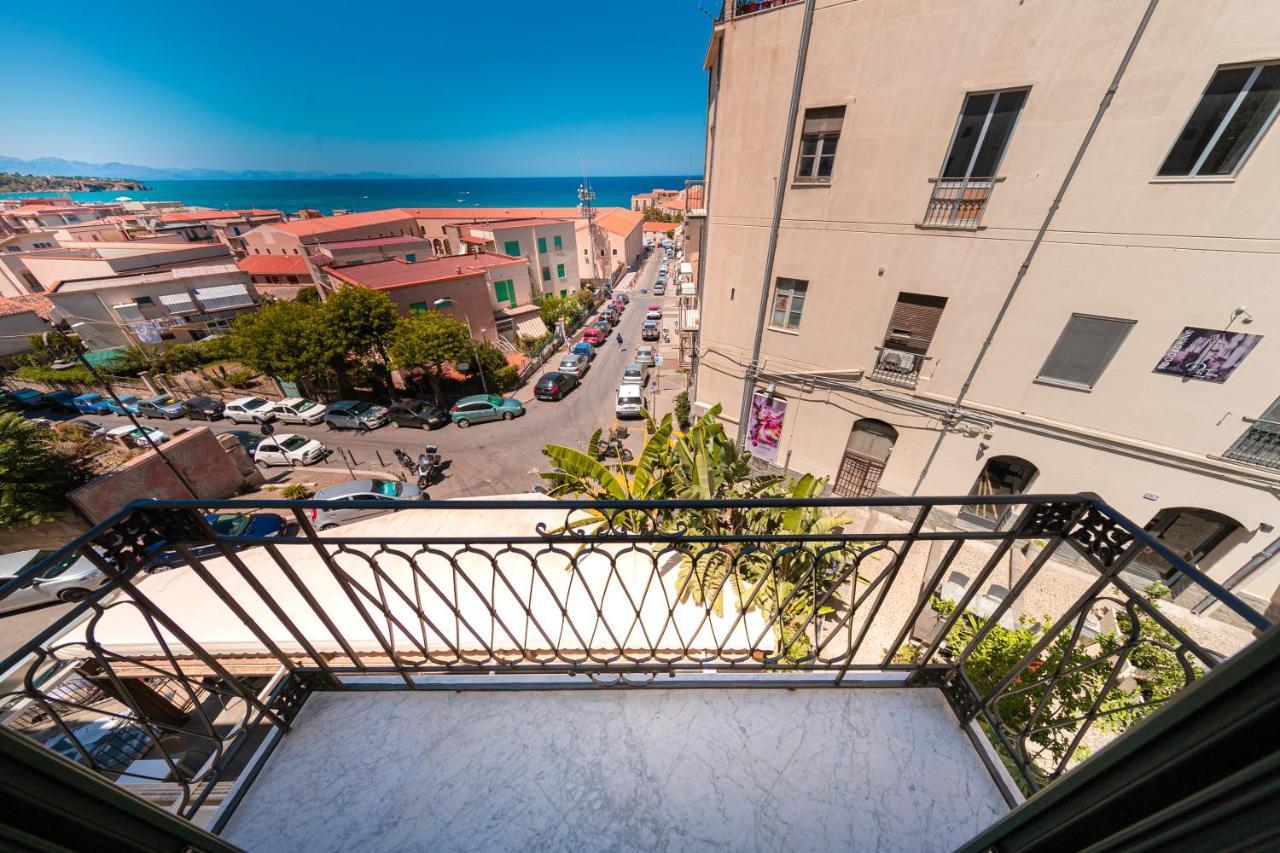 Palazzo Raho Suites Cefalù Exterior foto